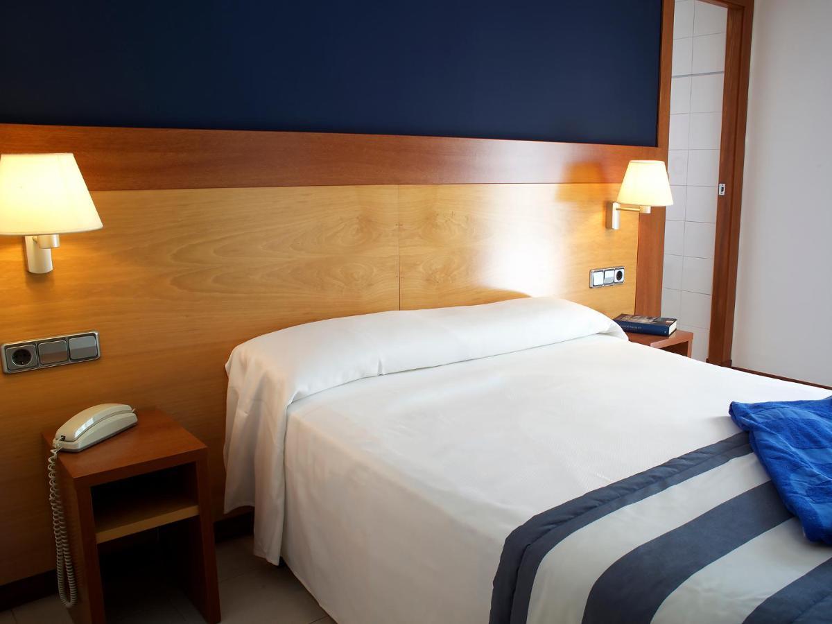 Hotel Els Pins Platja d'Aro Kültér fotó