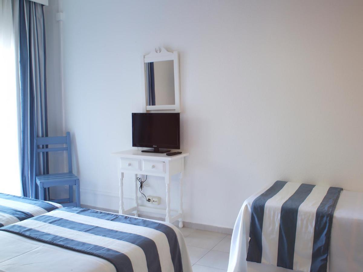 Hotel Els Pins Platja d'Aro Kültér fotó