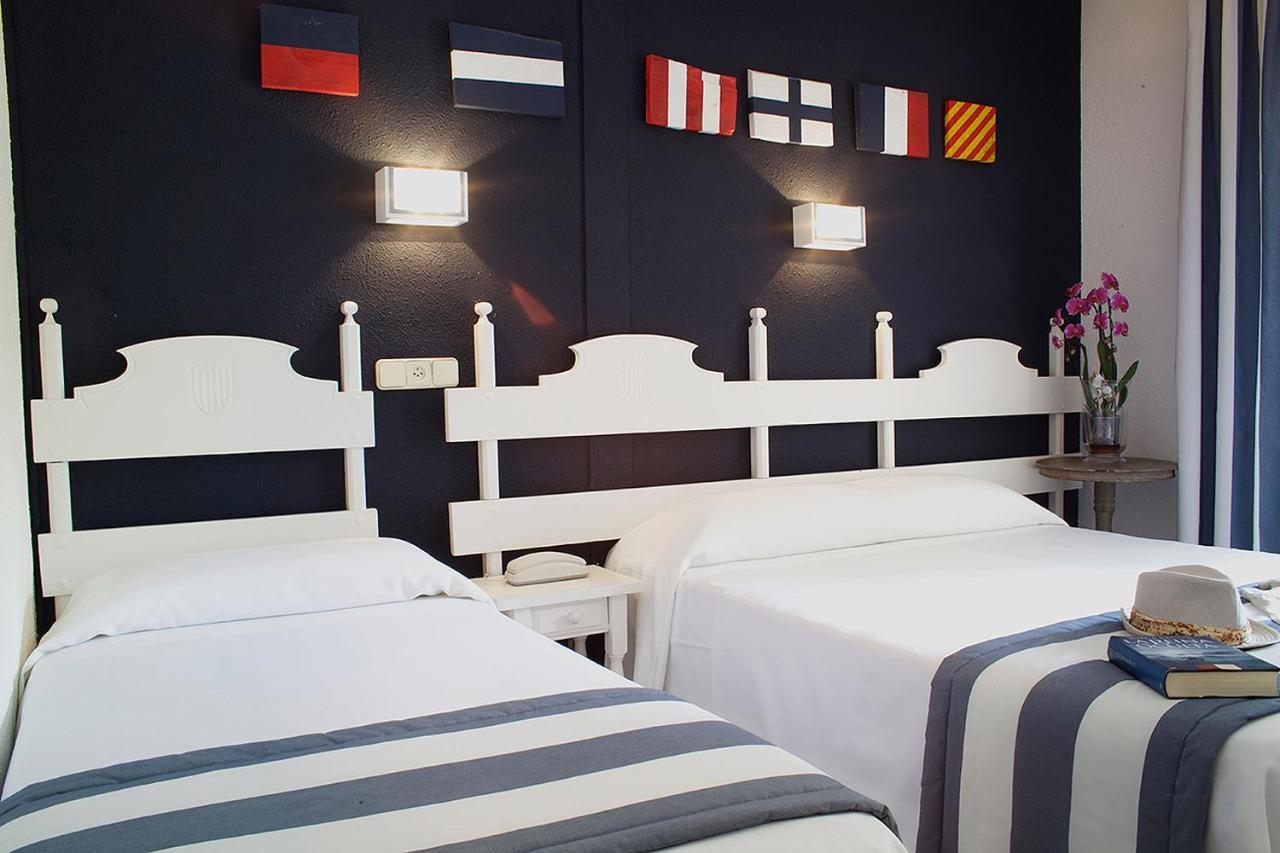 Hotel Els Pins Platja d'Aro Kültér fotó