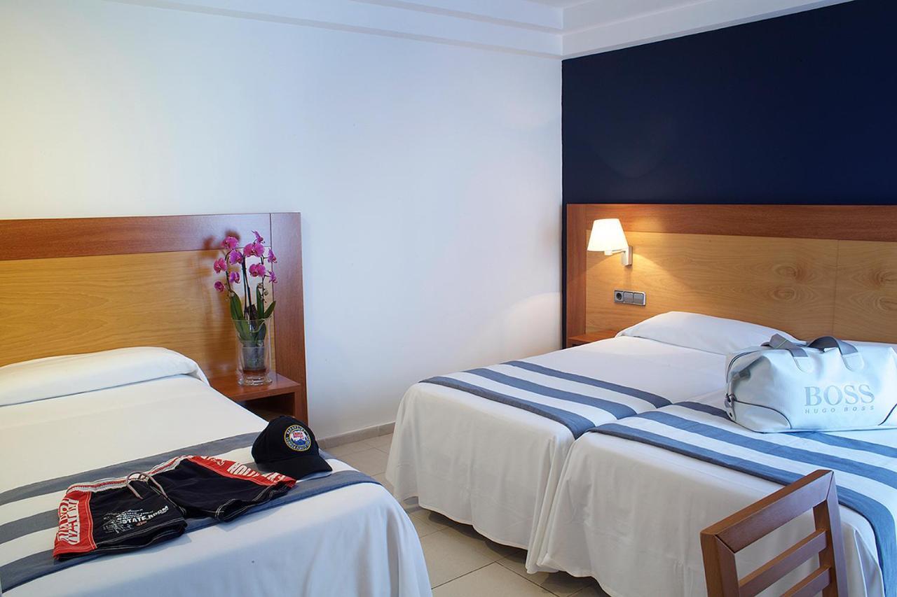 Hotel Els Pins Platja d'Aro Kültér fotó