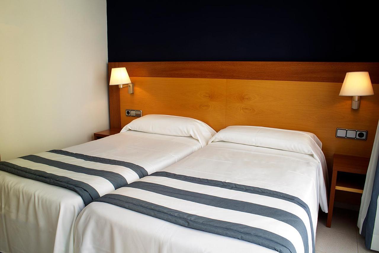 Hotel Els Pins Platja d'Aro Kültér fotó