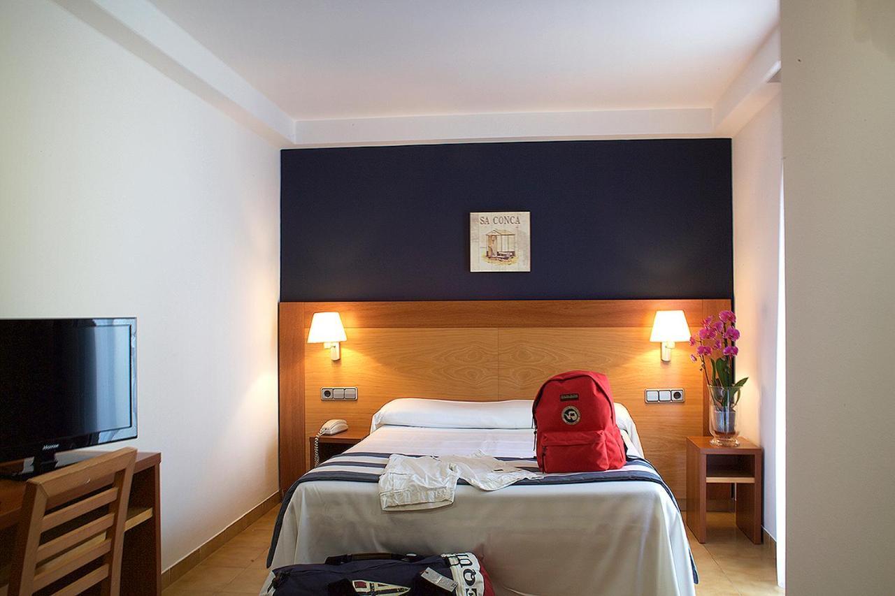 Hotel Els Pins Platja d'Aro Kültér fotó