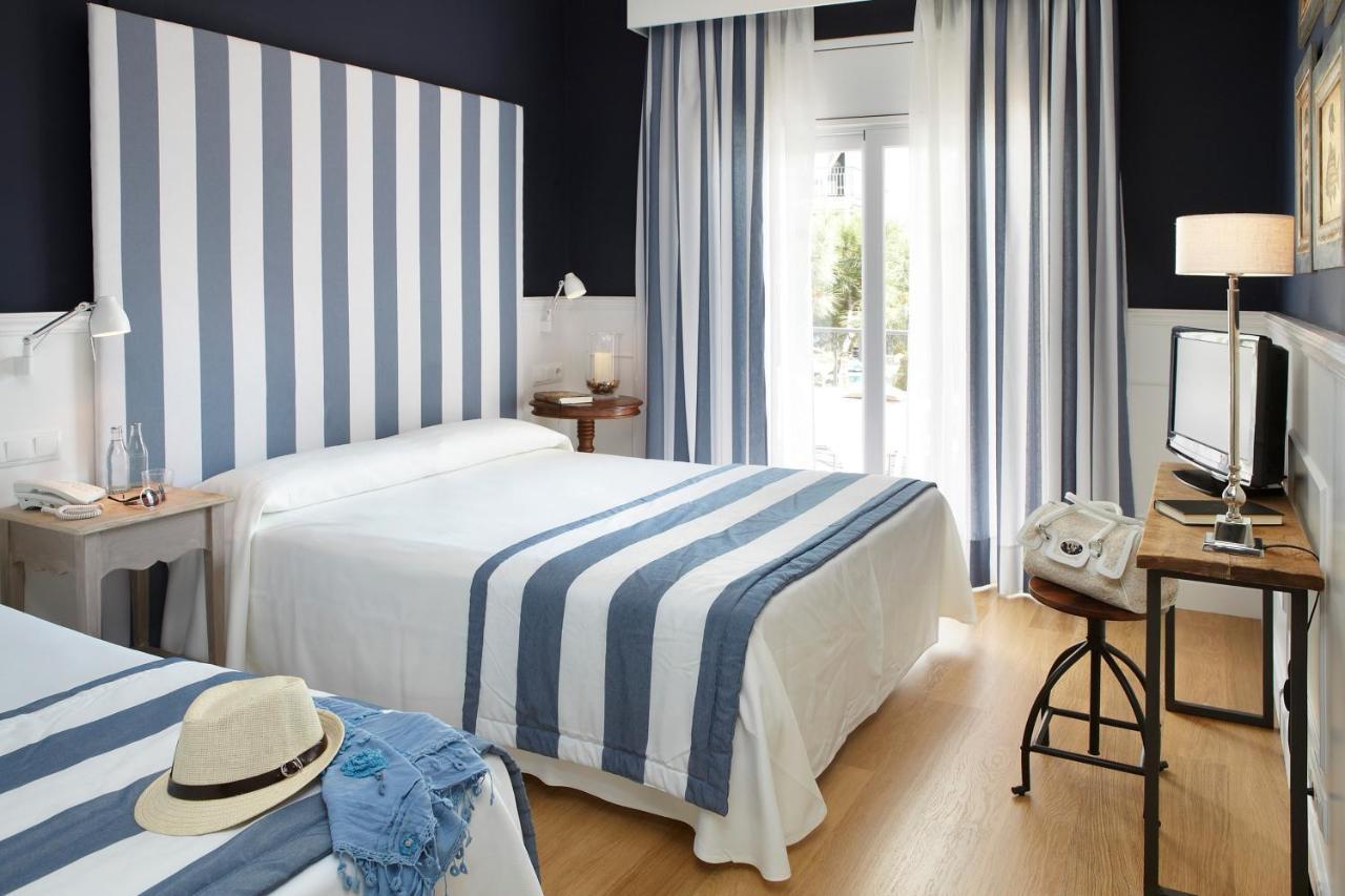 Hotel Els Pins Platja d'Aro Kültér fotó