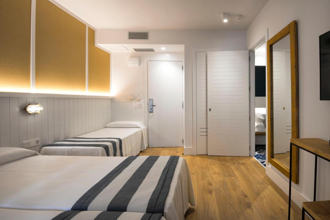 Hotel Els Pins Platja d'Aro Kültér fotó