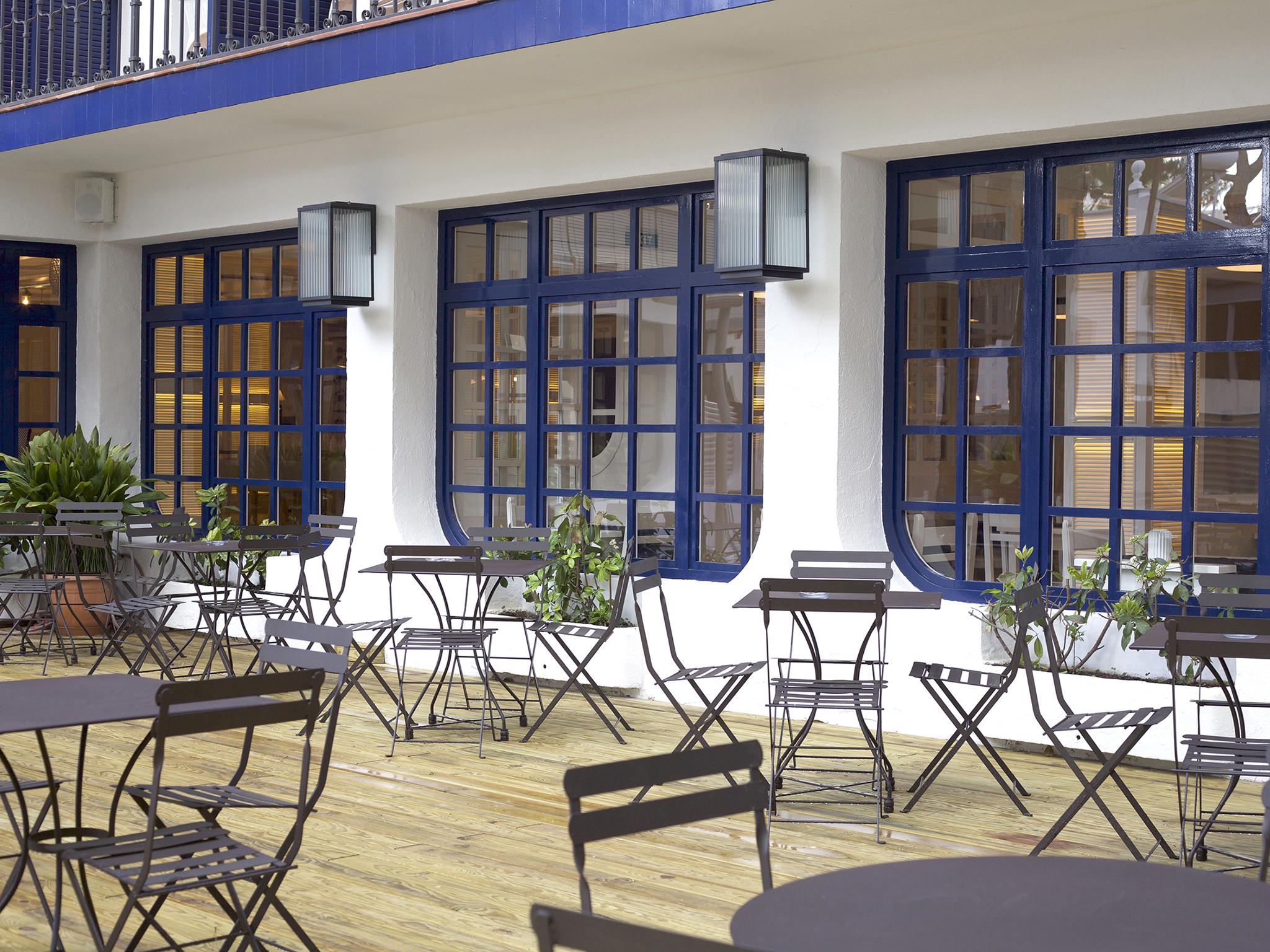 Hotel Els Pins Platja d'Aro Kültér fotó