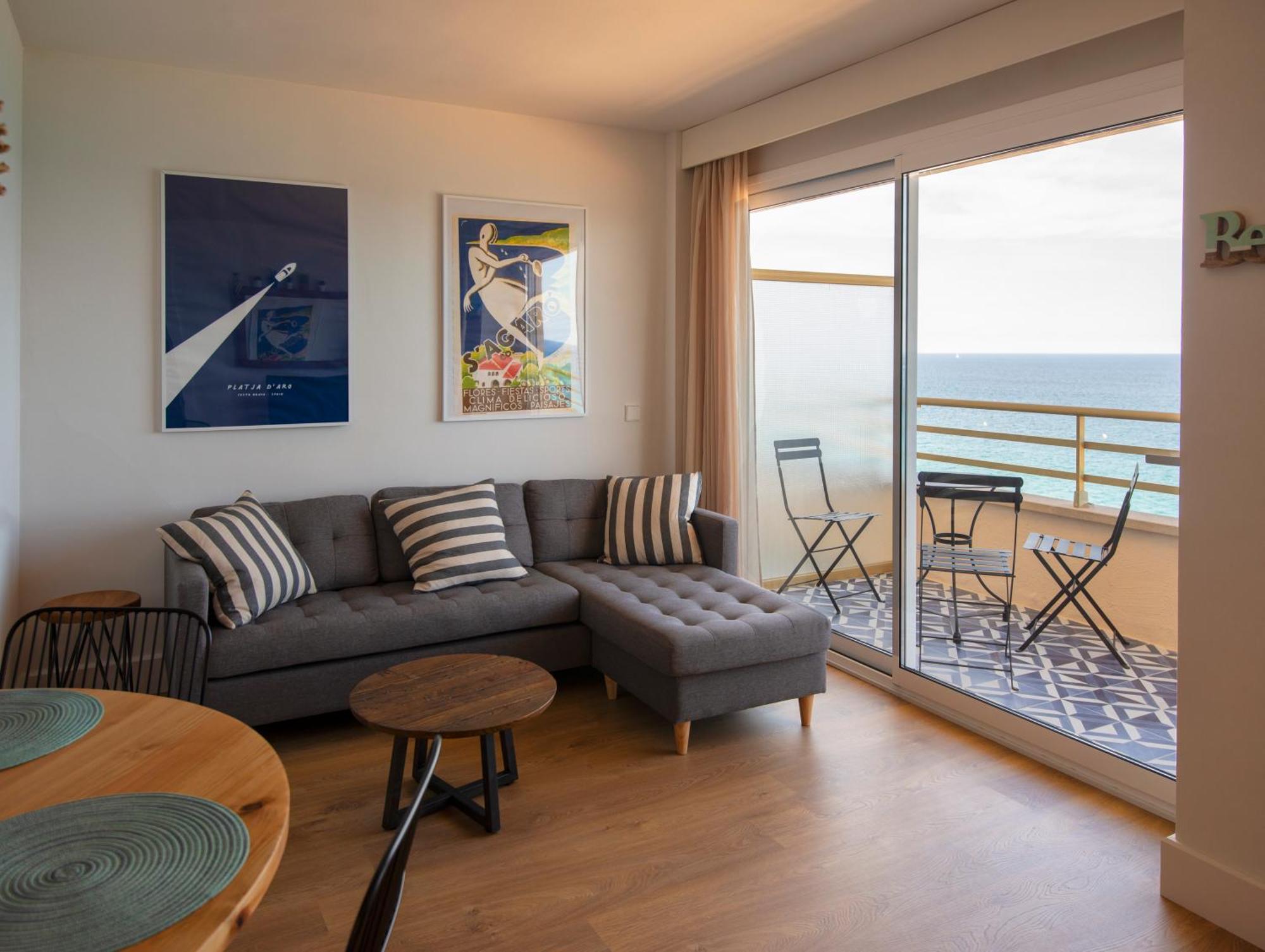 Hotel Els Pins Platja d'Aro Kültér fotó