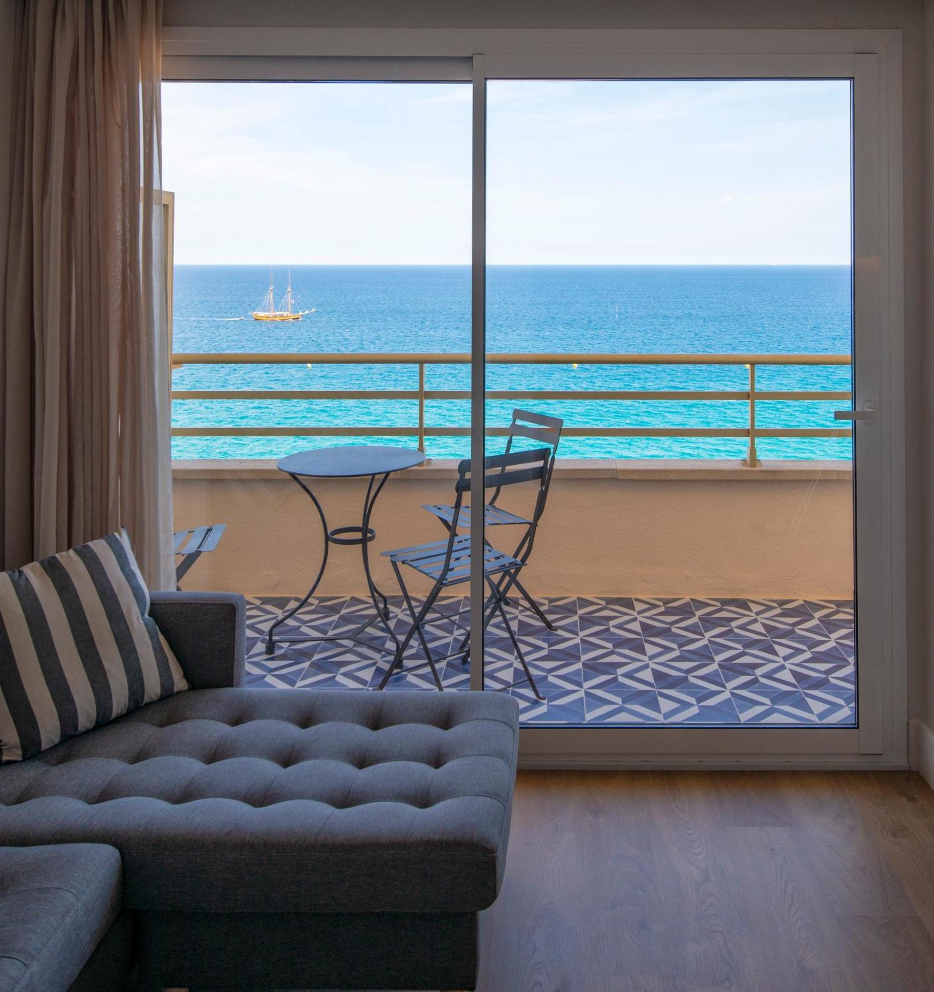 Hotel Els Pins Platja d'Aro Kültér fotó