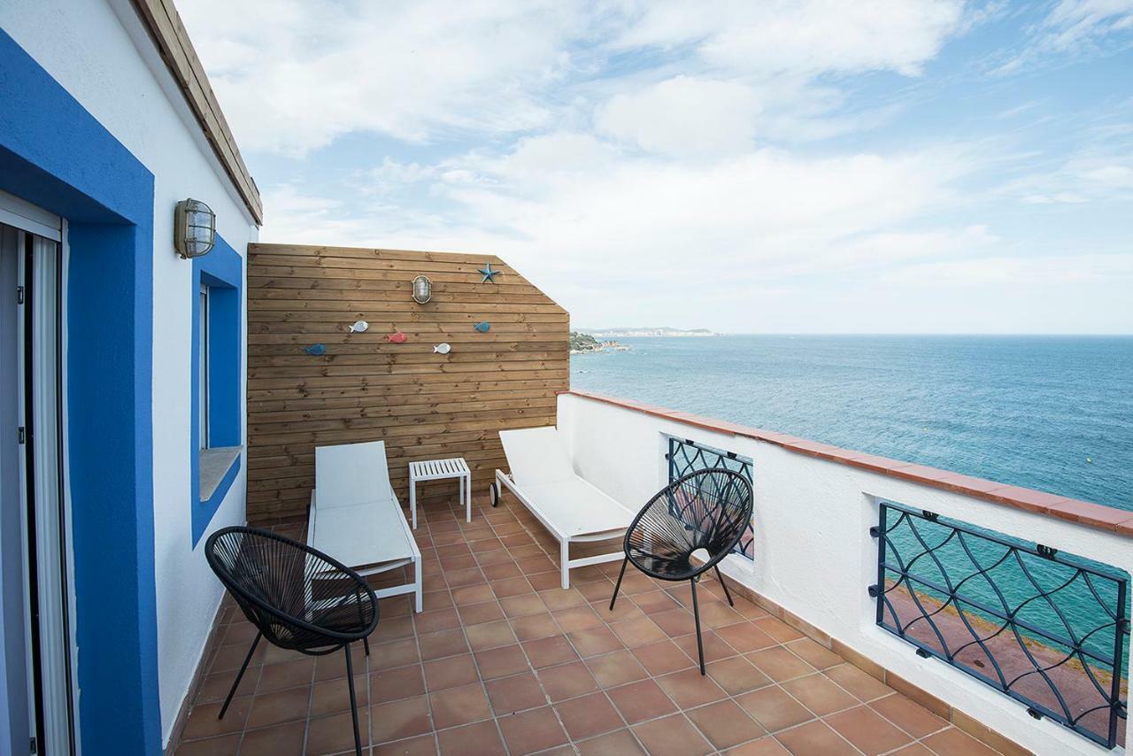 Hotel Els Pins Platja d'Aro Kültér fotó