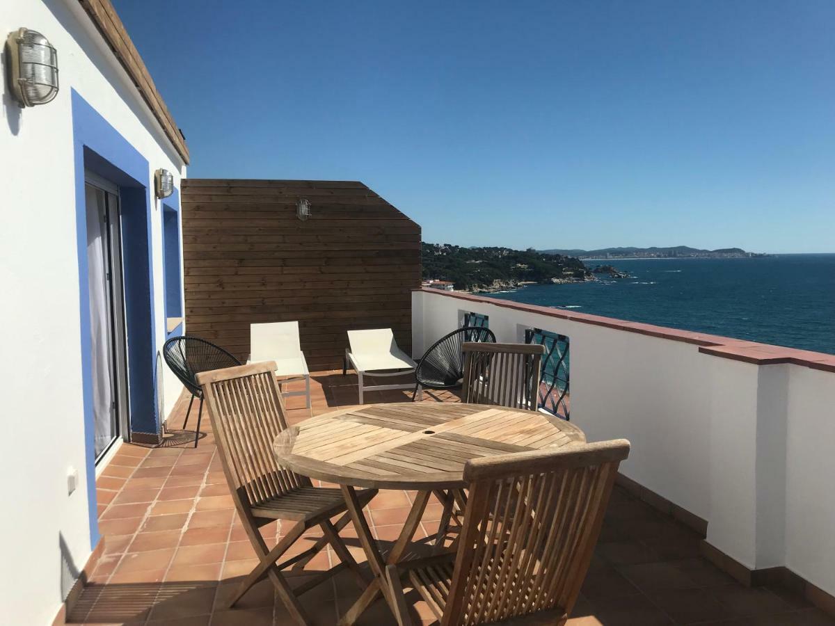 Hotel Els Pins Platja d'Aro Kültér fotó